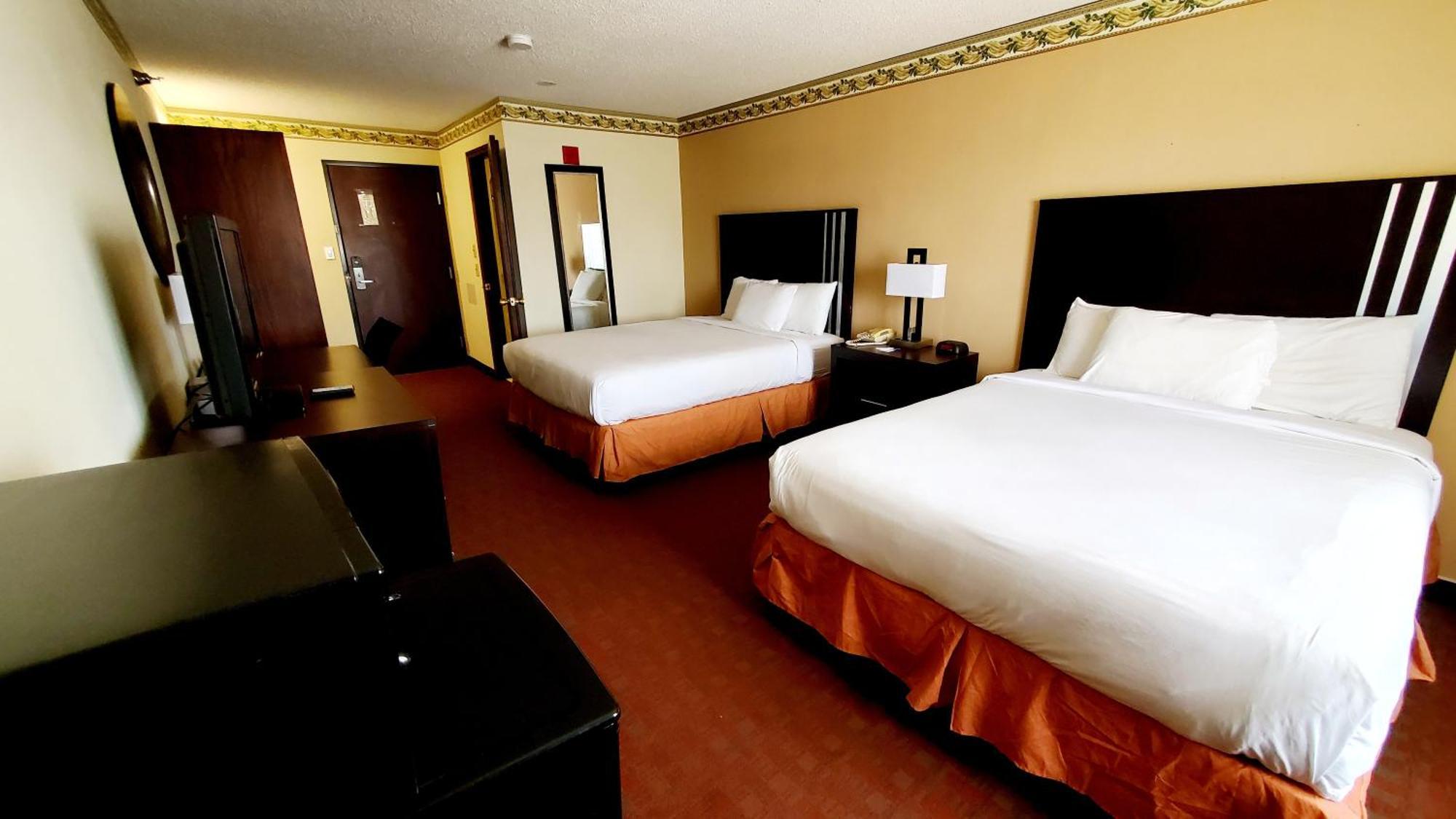 Executive Inn Alva 外观 照片