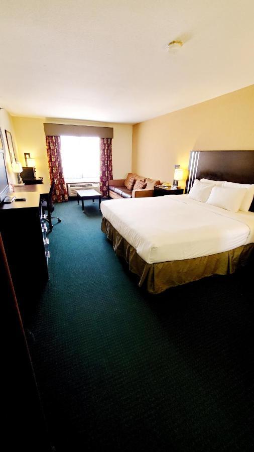 Executive Inn Alva 外观 照片