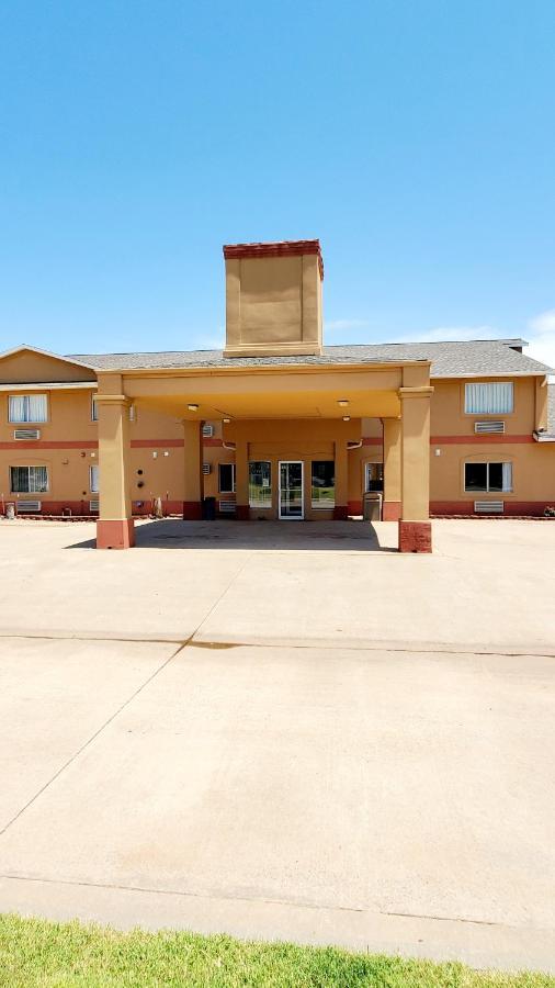 Executive Inn Alva 外观 照片