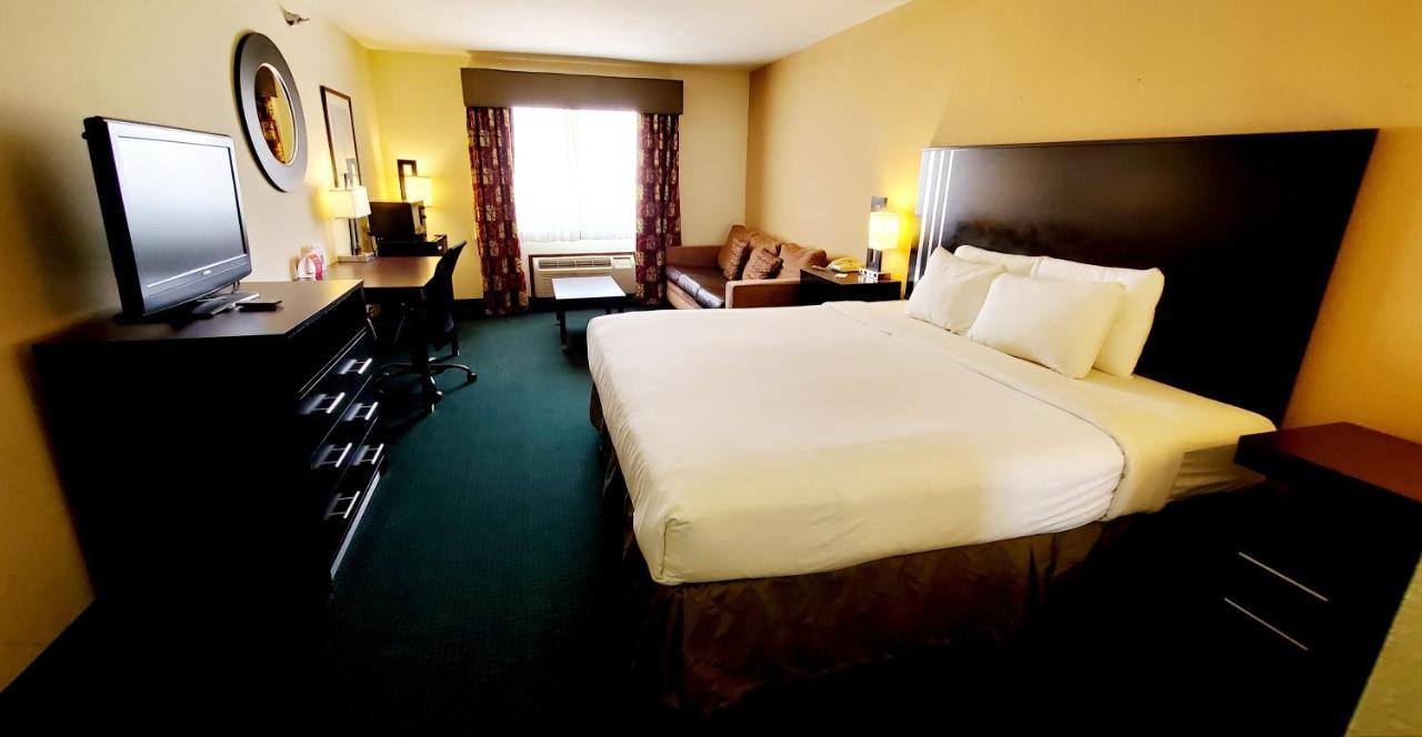 Executive Inn Alva 外观 照片