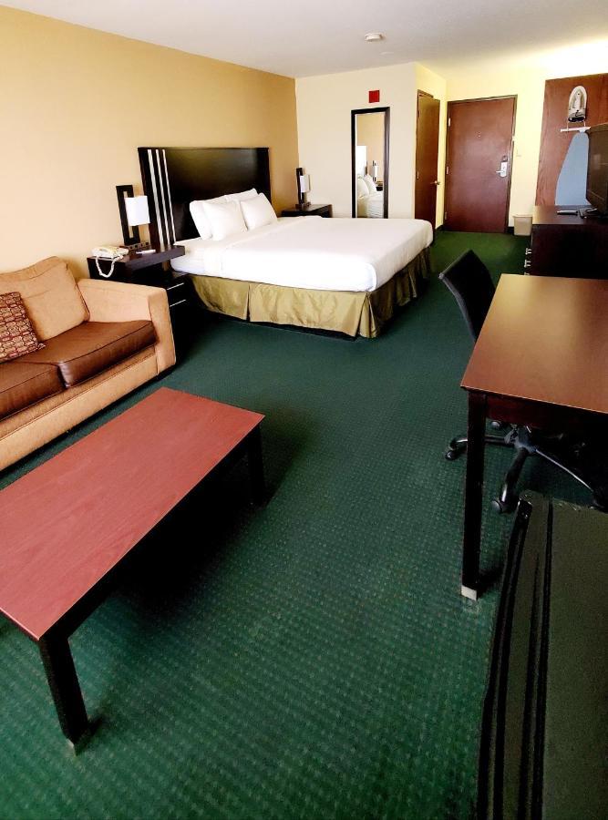 Executive Inn Alva 外观 照片