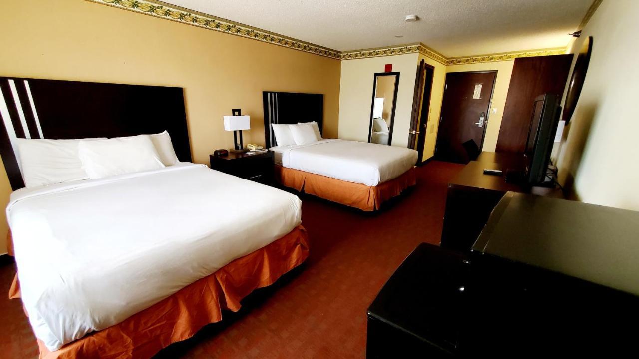 Executive Inn Alva 外观 照片