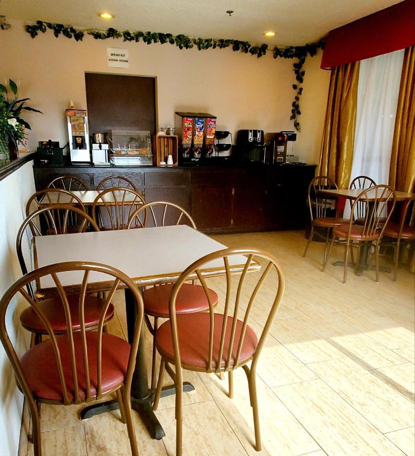 Executive Inn Alva 外观 照片