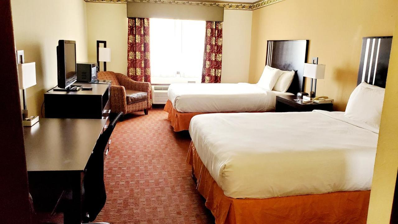 Executive Inn Alva 外观 照片