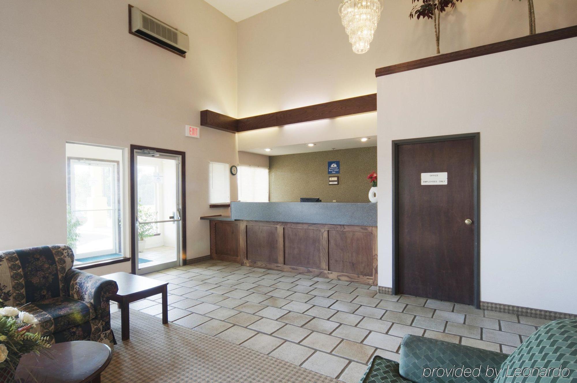 Executive Inn Alva 内观 照片