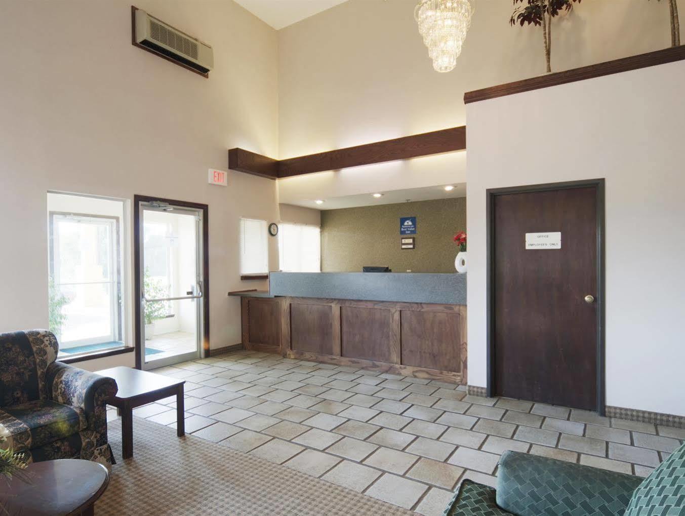 Executive Inn Alva 外观 照片