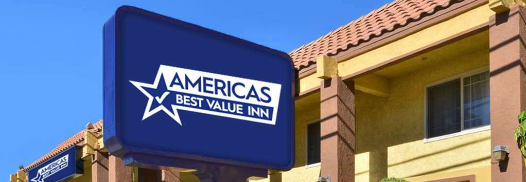 Executive Inn Alva 外观 照片