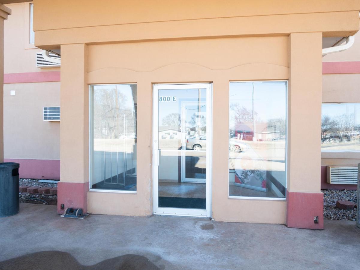Executive Inn Alva 外观 照片
